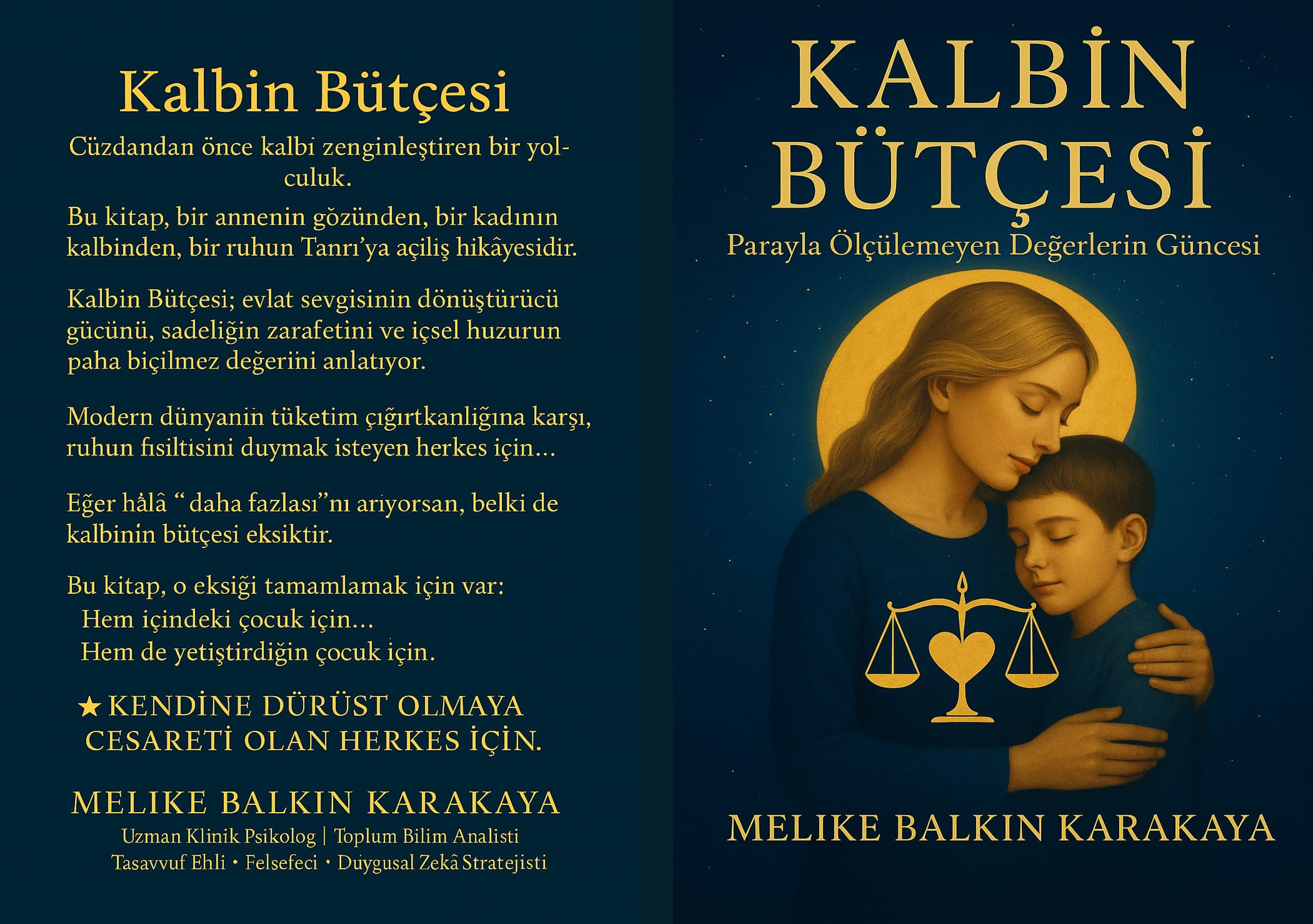 Kalbin Bütçesi kapak görseli